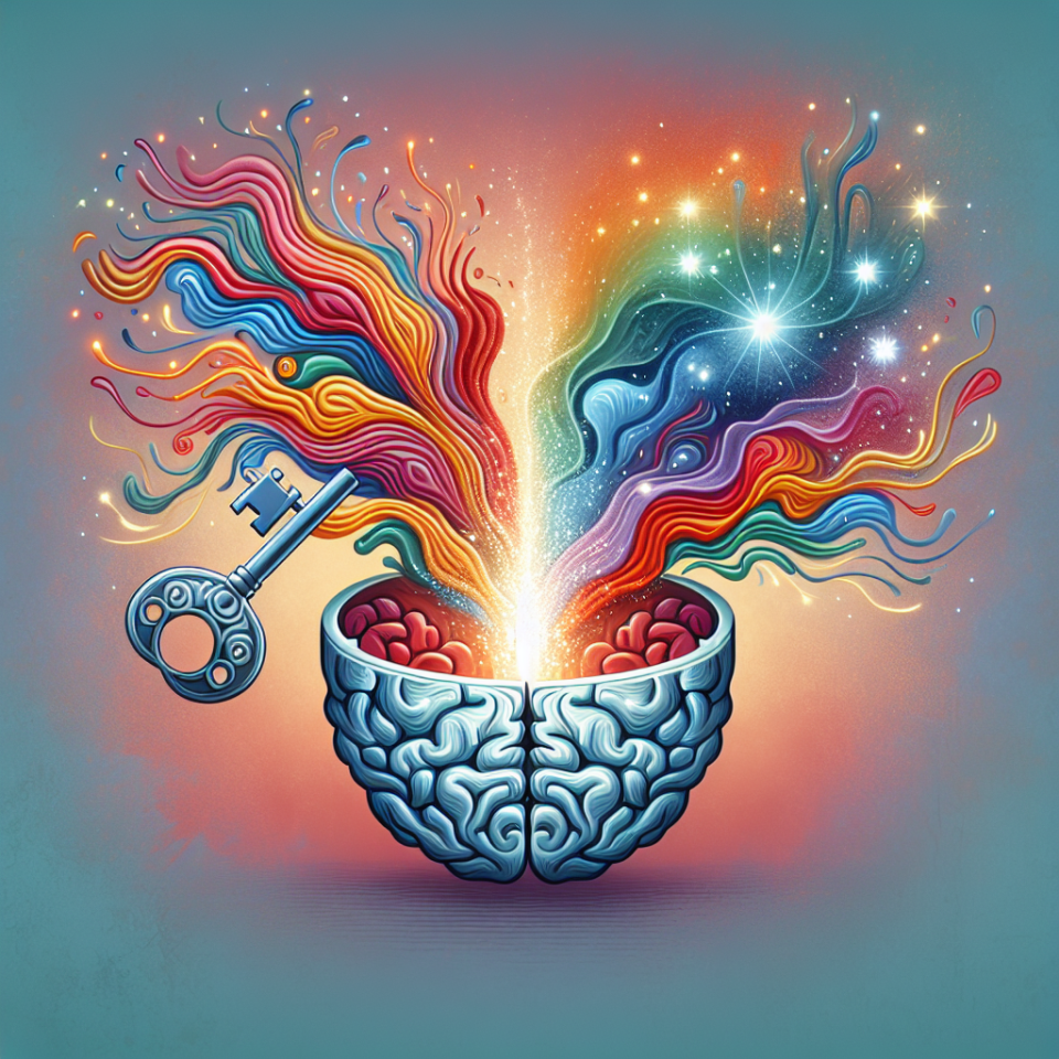 ¿Mildronate Dihydricume puede influir en tu creatividad o estado mental?
