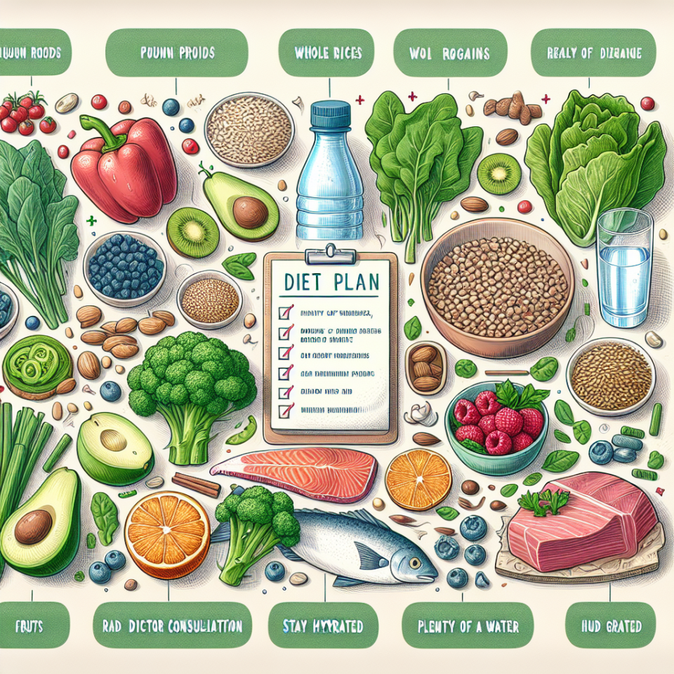 Dieta recomendada durante el uso de Oximetolona