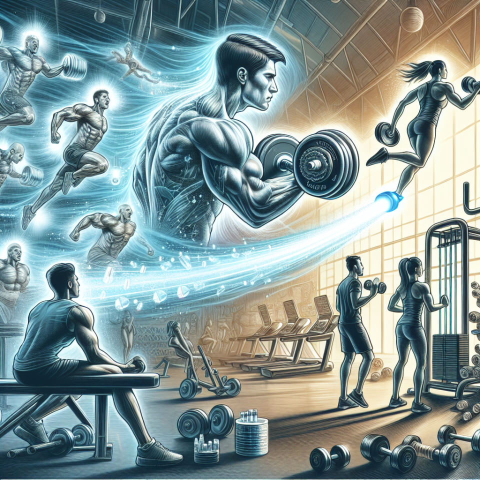 El impacto de Methandienone inyectables en los entrenamientos de fuerza