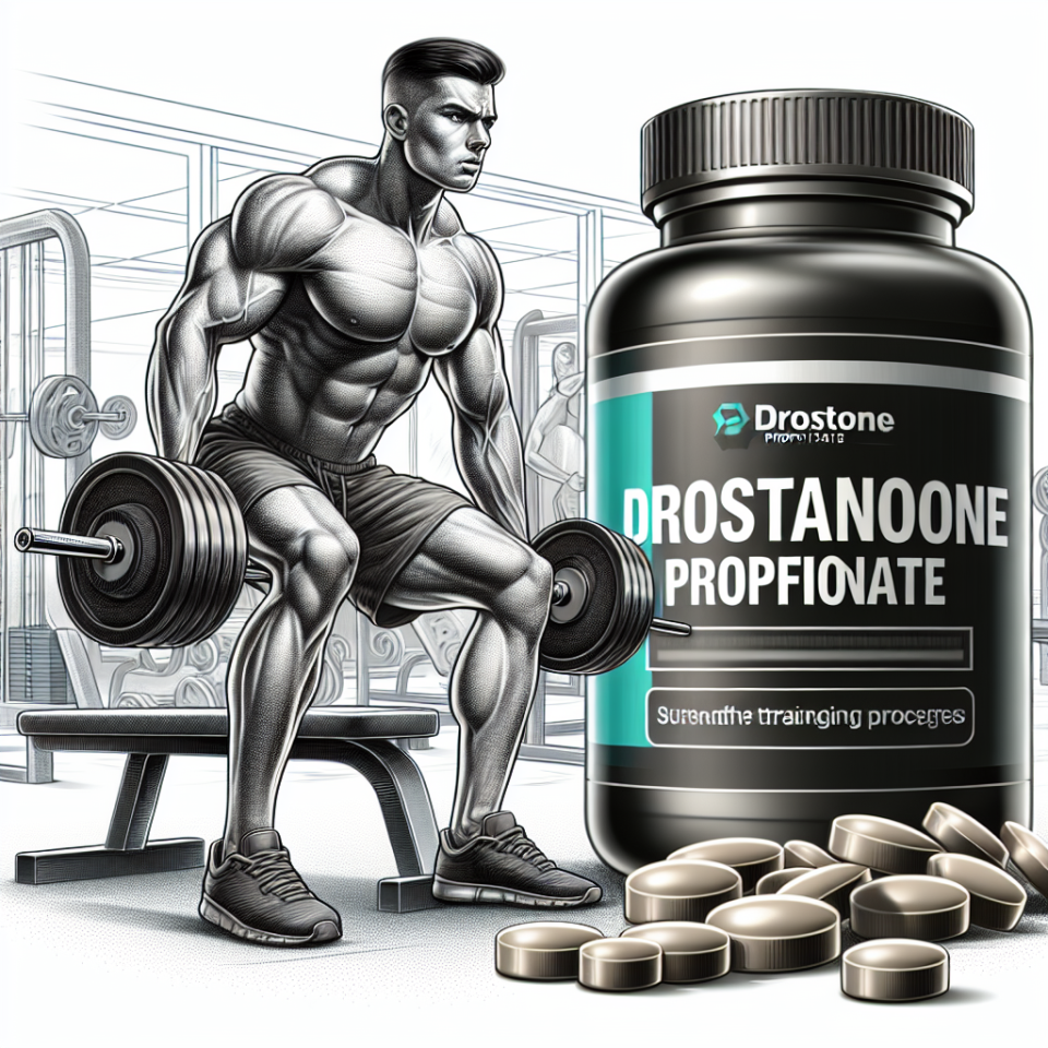 El impacto de Propionato de drostanolona en los entrenamientos de fuerza
