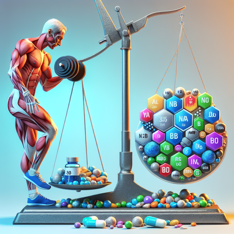 Oximetolona y su impacto sobre el equilibrio corporal