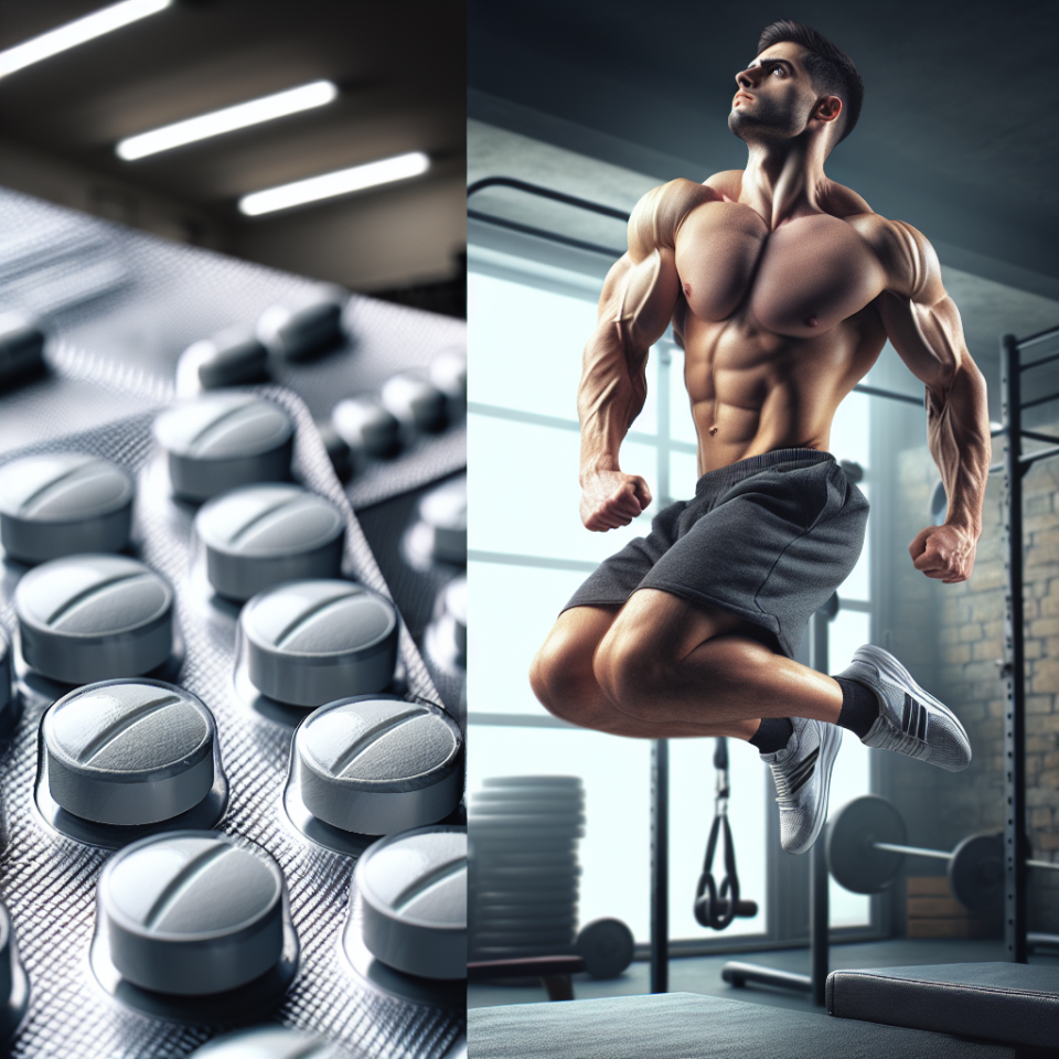 Primobolan (Metenolona) pastillas y entrenamiento de calistenia
