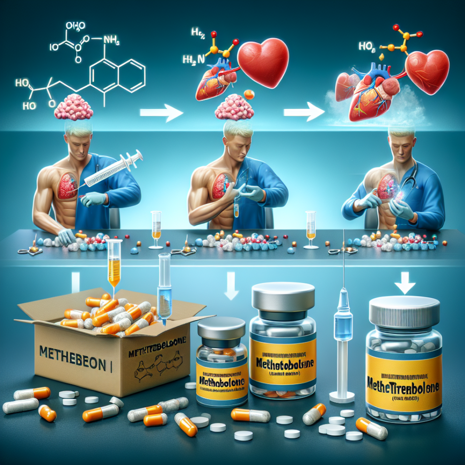 Qué esperar al combinar Methyltrenbolone con orales