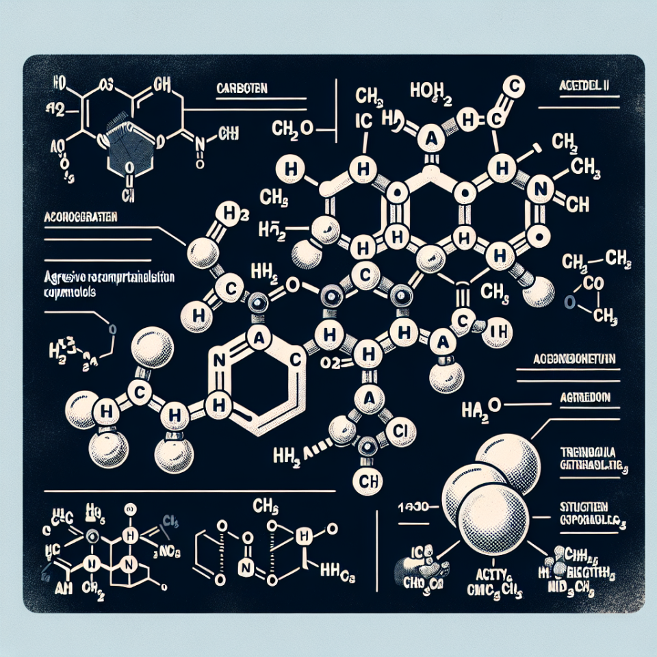 Acetato de trenbolona en protocolos de recomposición agresiva