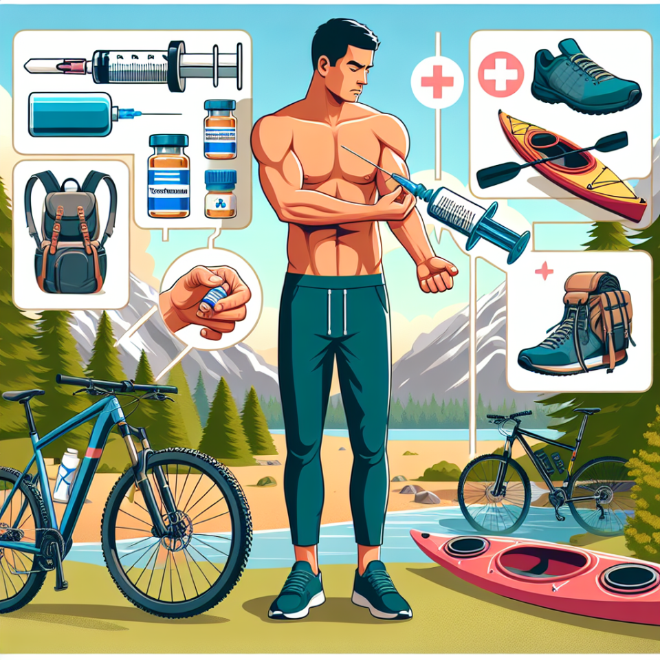 Cómo combinar Undecanoato de testosterona con actividades al aire libre